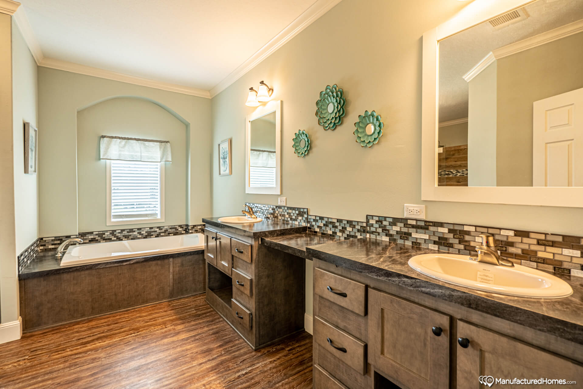 Plantation Series The Saddlebrook P7684B by Live Oak Homes Marty Wright Home Sales